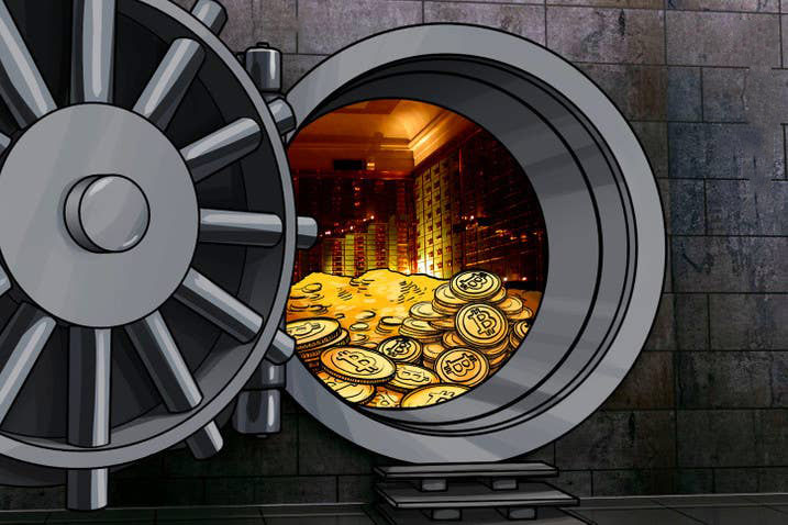 Bloomberg: Bitcoin đang chuyển từ tài sản đầu cơ sang lưu giữ giá trị