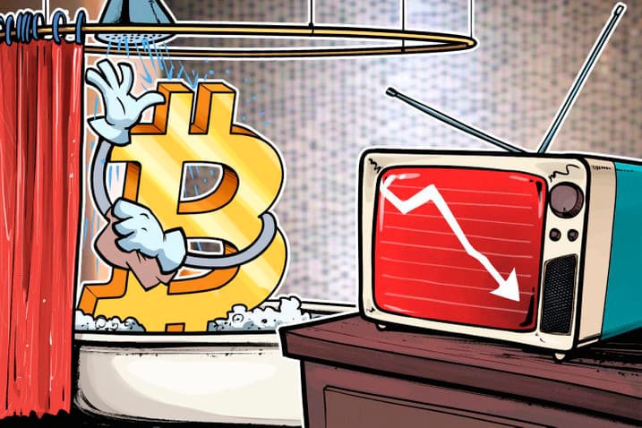 Chuyên gia quốc tế: Giá Bitcoin có thể rơi xuống 20K USD