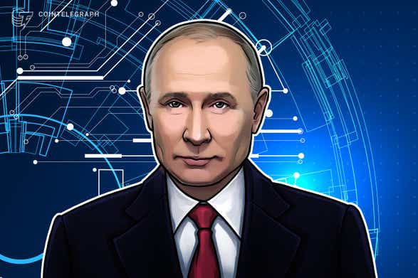 Putin nói rằng Nga có lợi thế về khai thác tiền điện tử