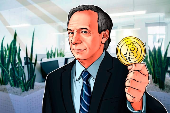 Tỷ phú Ray Dalio khuyến nghị phân bổ 2% vốn cho Bitcoin
