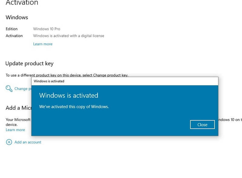 Bán Key Windows 11 Pro, Key Windows 10 Pro Giá Rẻ Vĩnh Viễn