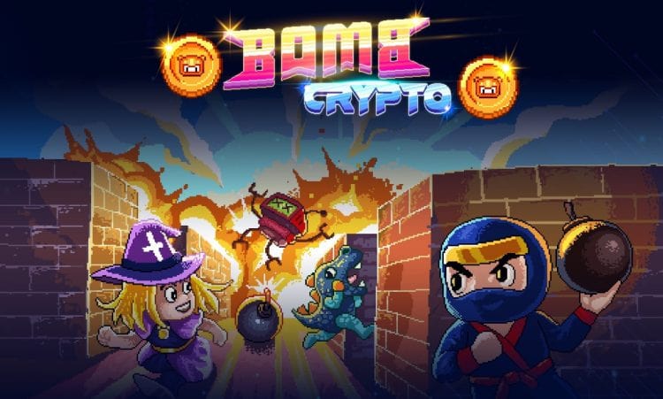 Bomb Crypto là gì? Người Việt đang FOMO vào dự án GameFi này?