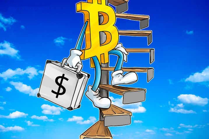 Giá Bitcoin dự báo đạt 200K USD vào nửa cuối năm 2022