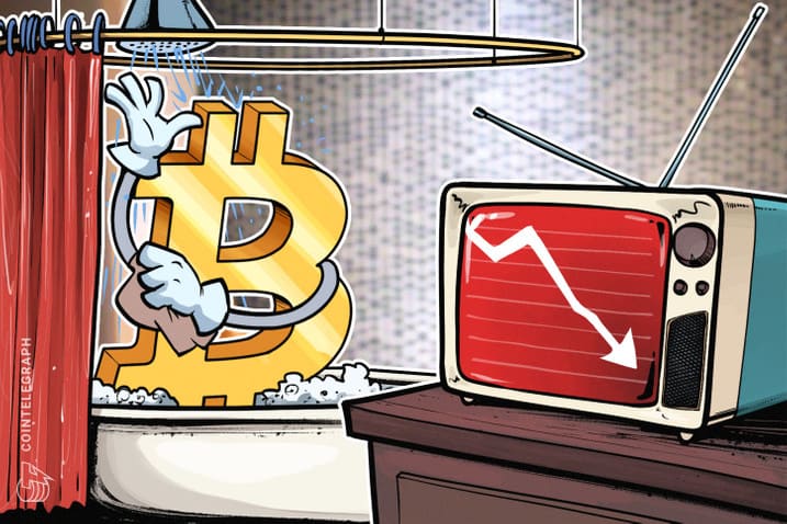 Hoạt động mạng Bitcoin giảm 30% so với mức cao kể từ 2019