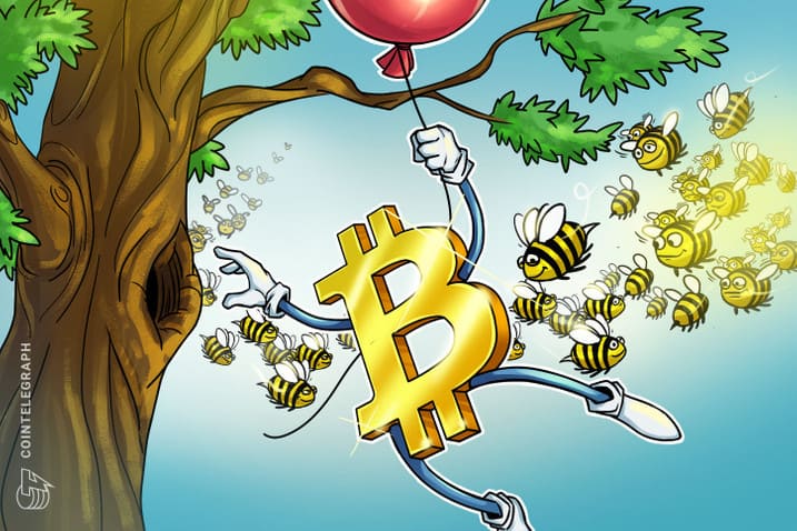 Sóng Elliott cho thấy giá Bitcoin có thể giảm xuống 25K USD