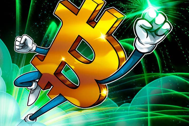 3 lý do tại sao giá Bitcoin tăng lên 45K USD vào tháng 3