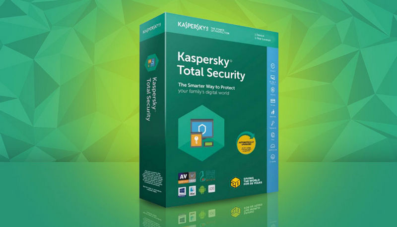 Bán Key Kaspersky Total Security Giá Rẻ
