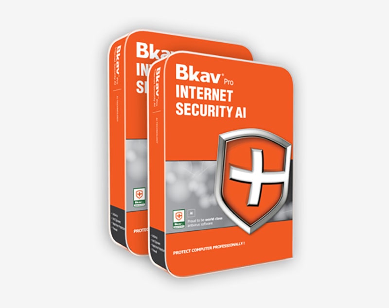 Bán Thẻ BKAV Pro Internet Security AI Giá Rẻ