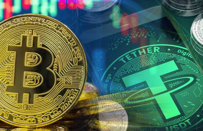 Dấu hiệu on-chain tích cực từ Tether dự báo đà tăng Bitcoin
