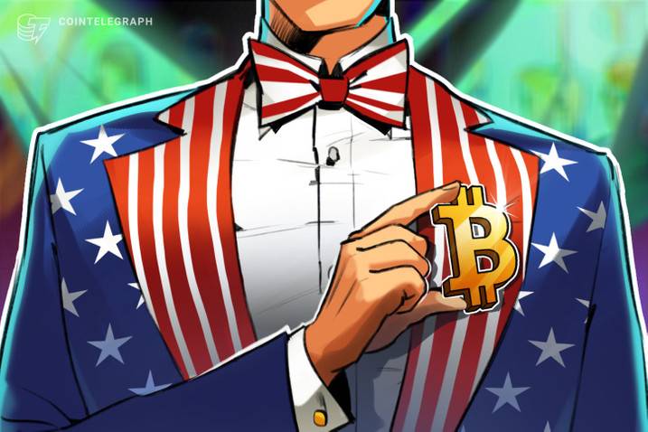 Mỹ vừa khiến Bitcoin tăng giá