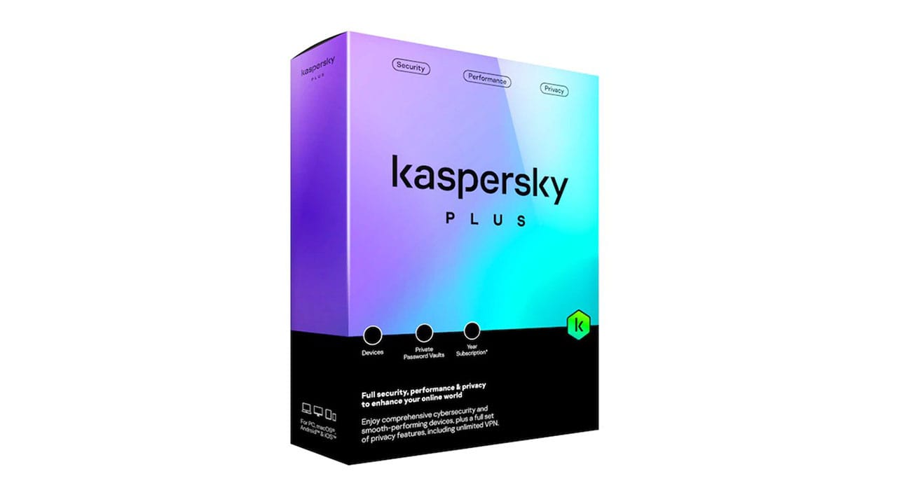 Bán Key Kaspersky Plus Giá Rẻ Diệt Virus