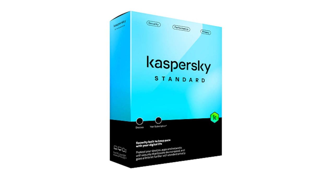 Bán Key Kaspersky Standard Giá Rẻ Diệt Virus